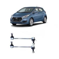 Par de Bieletas Dianteiro Hyundai Hb20 Hatch Ocean 16 16V câmbio manua