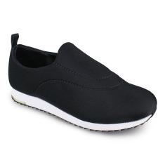 Tênis Usaflex Feminino Slip On Elastano UD21001