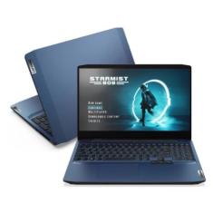 Notebook Lenovo Gaming 3 Core i5 8GB 256GB ssd gfx 4GB Linux