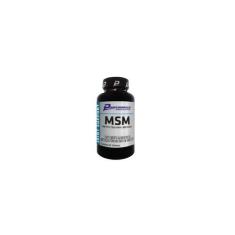 Msm Metilsulfonilmetano  60 Tabletes - Performance Nutrition