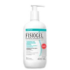 Sabonete Líquido Fisiogel Terapia de Hidratação Diária 400ml
