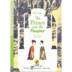 The Prince And The Pauper - Hub Young Readers - Stage 4 - Book With Audio CD - Hub Editorial
