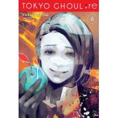 Livro - Tokyo Ghoul: Re - Volume 6
