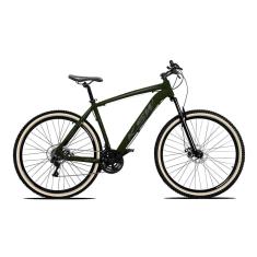 Bicicleta MTB Aro 29 KSW XLT 21 Marcha Freio Disco Suspensão-Unissex