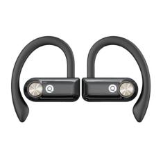 Fone de Ouvido Quanta QTFOE10 - Resistente A Agua - Preto