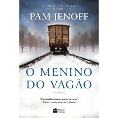 Livro O Menino Do Vagão