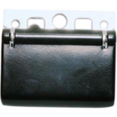 Maçaneta Interna Porta Esq Ford F4000 Preta F103 - Universal