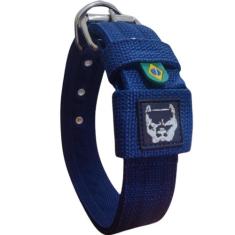 Coleira Cachorro Grande Pit Bull Rottweiler Labrador Premium - Vkstore