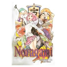 Noragami Vol. 4