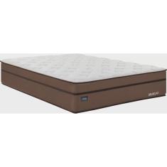 Colchão Casal Mannes Molas Bonnel 138x188x36cm Bruxelas