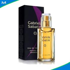 Perfume Gabriela Sabatini Feminino Eau De Toilette 60ml