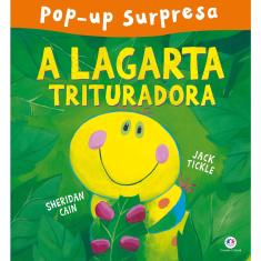 Livro - A lagarta trituradora