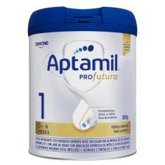 Aptamil Fórmula Infantil Profutura 1 com 800g, 800g, Original