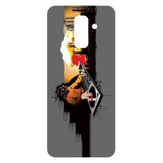 Capa Adesivo Skin264 Verso Para Samsung Galaxy A6 Plus - KawaSkin