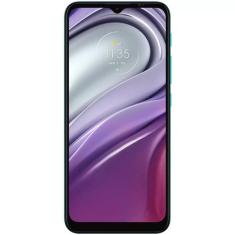 Motorola Moto G20 128GB Azul Glacial - Excelente - Usado