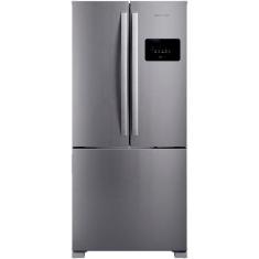 Geladeira BRO85MK 559 Litros Frost Free French Door Brastemp, Inox, 11