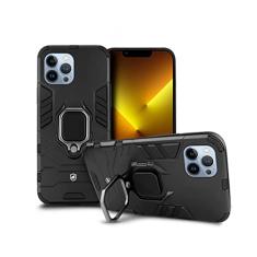 Capa Case Capinha para iPhone 13 Pro Max - Defender Black - Gshield