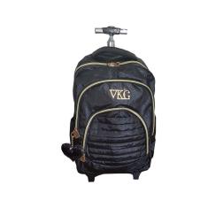 Mochilete Escolar 4 Rodas Giratórias +Chaveiro Mc4001