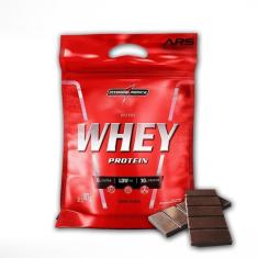 Nutri Whey Protein 900g Refil Concentrado Hipercalorico - Integralmedica-Unissex