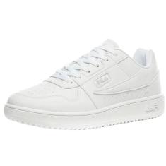 Tenis Casual Fila Acd Classic Branco Feminino