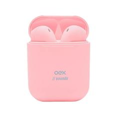 Fone Bluetooth Oex Candy Freedom Tws11 Rosa
