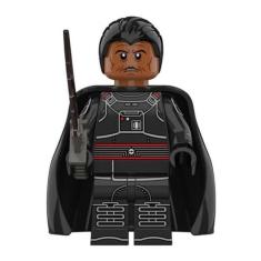 Boneco Blocos De Montar The Mandalorian Moff Gideon