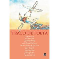 Livro - Traço de poeta