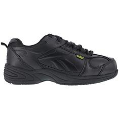 Reebok Women's Centose Metguard Work Shoes Composite Toe - Rb156