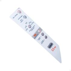 Painel Decorativo Lavadora Brastemp Bwc11 11kg W10625296