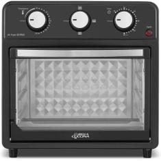 Air Fryer Bella Cuccina BCFR05 com Timer 12Litros Preta - Britânia, Pr