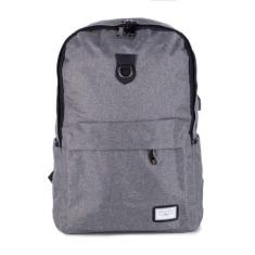 Mochila Para Notebook Executiva Ht-8002 Tecido Impermeavel Entradasb P