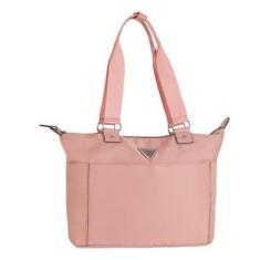 Bolsa Tiracolo Totebag Glow It Nylon - Semax GW2403 Nude-Unissex