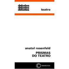 Livro - Prismas do teatro
