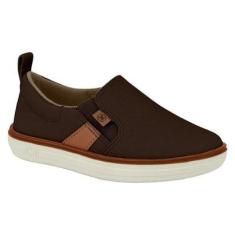 Tênis Slip On Infantil Molekinho 2603.107-Masculino