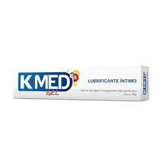 Gel Lubrificante K-Med 50g