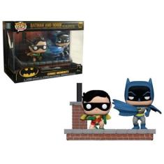 Funko Pop Batman 80Th 281 Batman And Robin
