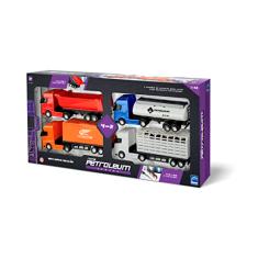 ROMA BRINQUEDOS - ROMA PETROLEUM SERIES