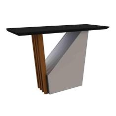 Aparador Veneza - Ypê/Preto