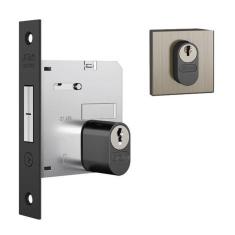 Fechadura bater correr bico papagaio stam 1006 antique