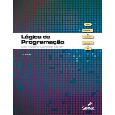 Livro - Lógica de programação