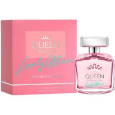 Perfume Antonio Banderas Queen Of Seduction Lively - Muse Feminino Eau