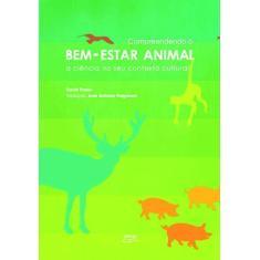 Livro Compreendendo o bem-estar animal - Eduel, Livro