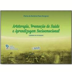 Livro Arteterapia,  De Saúde (Caderno De Atividades), Única, Papel, Li