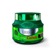 Máscara Cresce Cabelo Forever Liss 250g   - Forever Liss Profissional