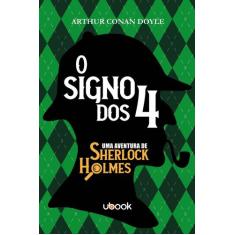 O Signo dos Quatro - UBOOK                                            