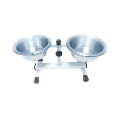 Comedouro Regulável Royale para Cães - Tamanho Mini