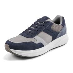 Rockport Tênis masculino DMX Corvin, Azul multi, 42