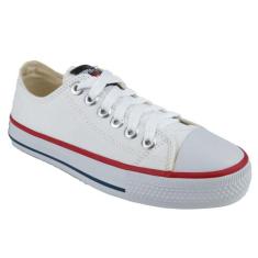 Tênis Super Star Basket, Branco, 35