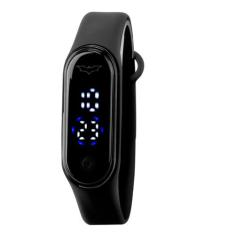 Relógio Infantil prova agua digital bracelete garantia - Genérico