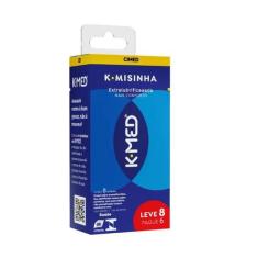 Preservativo K-Misinha Extralubrificado K-Med  - 8uni - Cimed